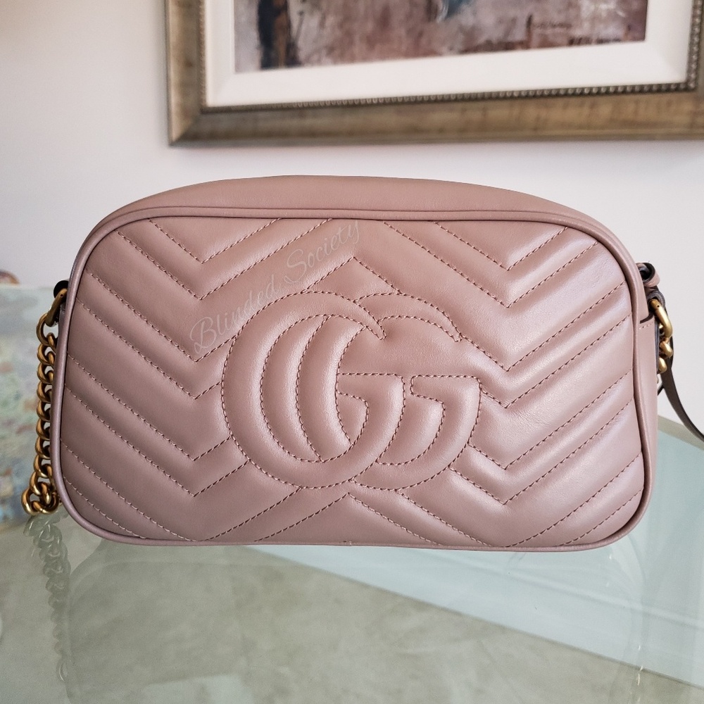 ☆☆SOLD☆☆ Gucci Marmont Crossbody Bag - Picture 4 of 8